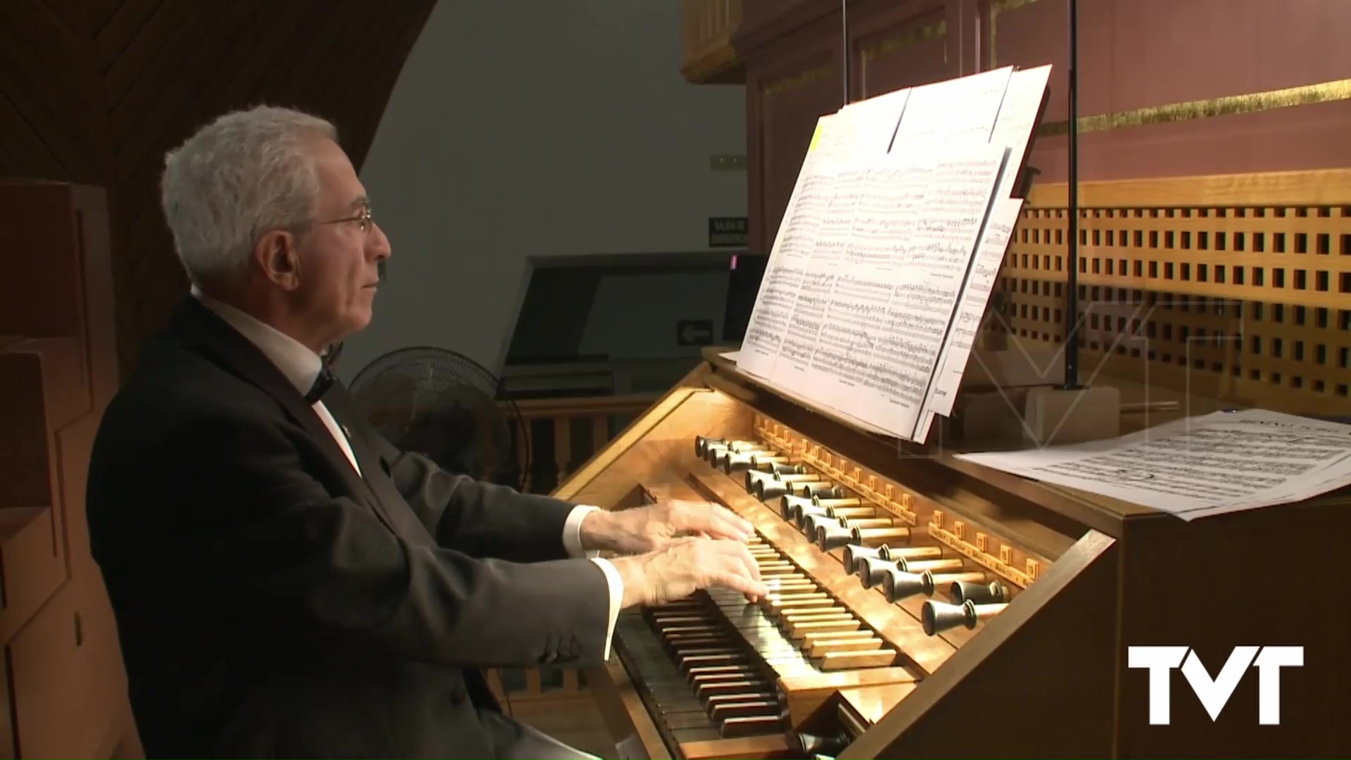 Festival Internacional Órgano - Naji Hakim